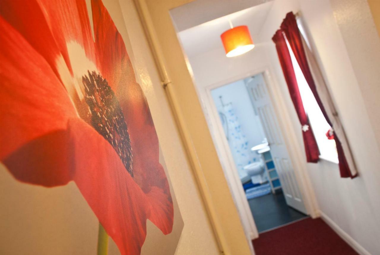 Carron House Holiday Apartments Скегнесс Экстерьер фото