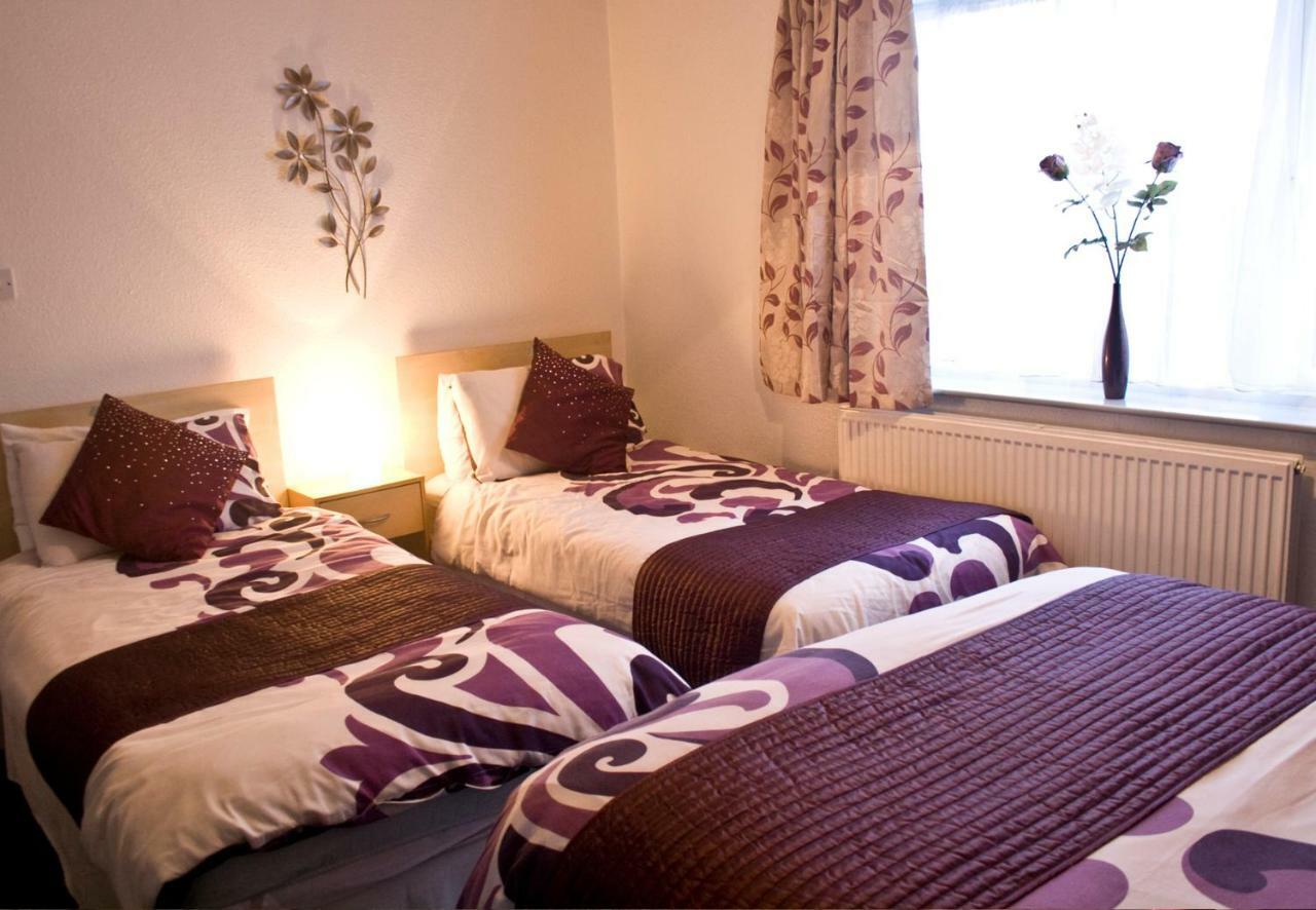 Carron House Holiday Apartments Скегнесс Экстерьер фото